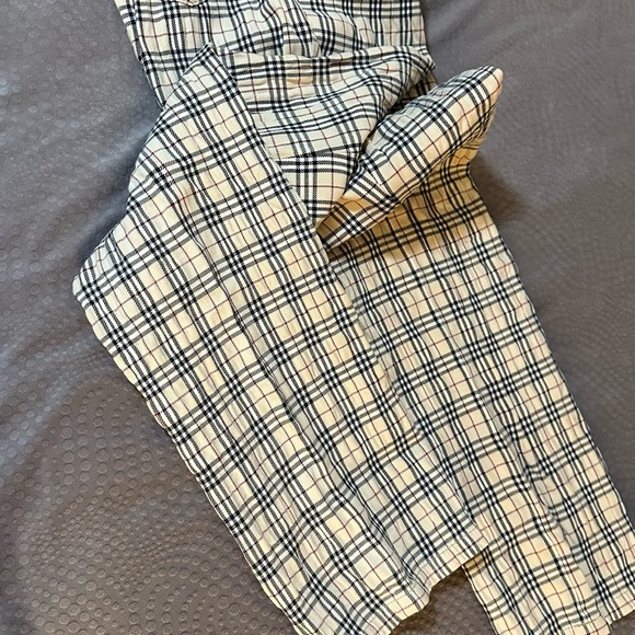 Authentic Burberry Dress Pants - Picture 4 of 6